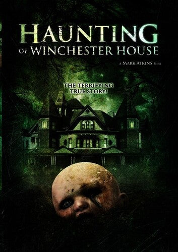 Haunting Of Winchester House - Haunting Of Winchester House - DVD