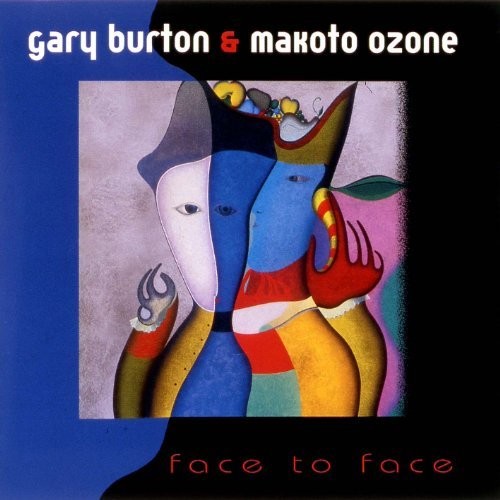 Burton,gary - Face To Face (& Ozone Makoto) - Music CD