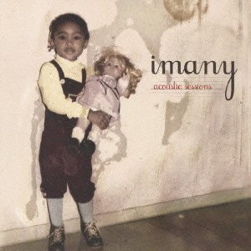 Imany - Acoustic Sessions - Music CD