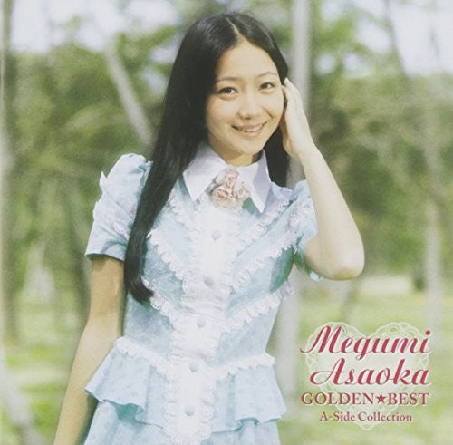 Asaoka,megumi - Golden Best A-side Collection - Music CD
