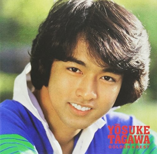 Tagawa,yousuke - Golden Best Tagawa Yousuke - Music CD