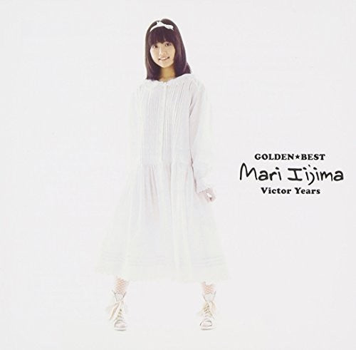 Iijima,mari - Golden Best Iijima Mari Victor Years - Music CD