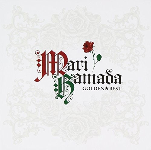 Hamada,mari - Golden Best Hamada Mari - Music CD