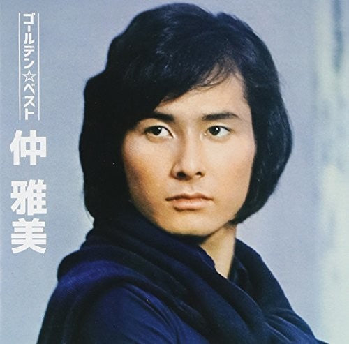 Naka,masami - Golden Best Naka Masami - Music CD