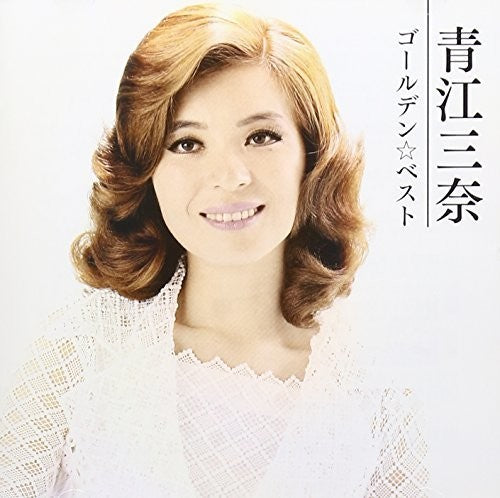 Aoe,mina - Golden Best - Music CD