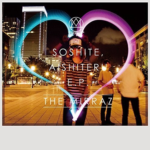Mirraz - Soshite.aishiteru - Music CD