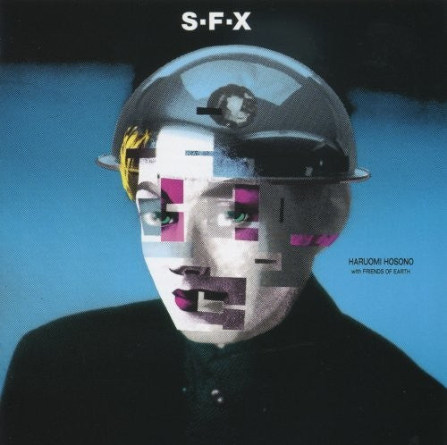 Hosono,haruomi - S-f-x - Music CD