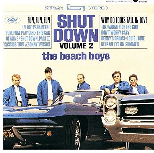 Beach Boys - Shut Down Vol 2 - Music CD
