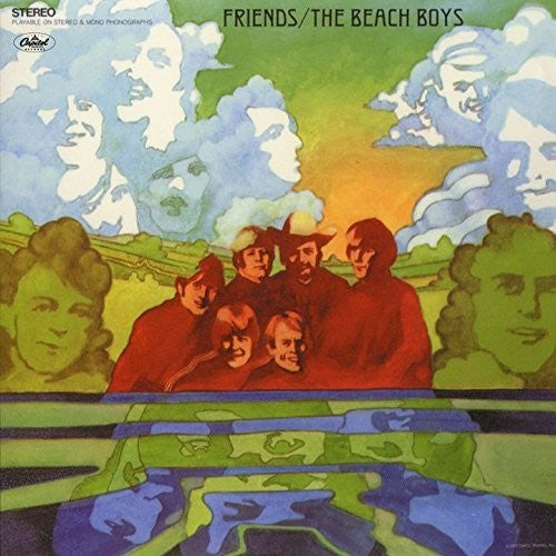 Beach Boys - Friends - Music CD