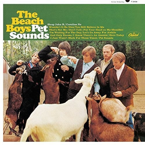 Beach Boys - Pet Sounds - Music CD