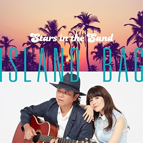 Island Bag - Stars In The Sand - Music CD