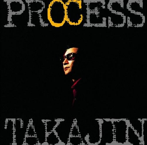 Yashiki,takajin - Process - Music CD
