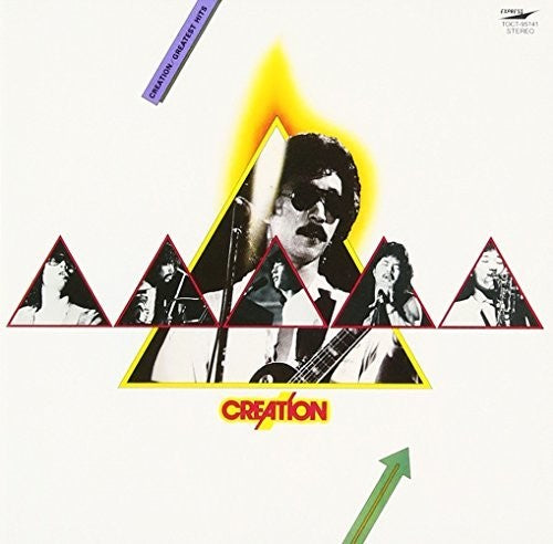 Creation - Greatest Hits - Music CD