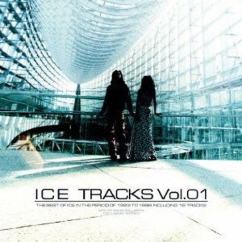 Ice - Ice Tracks Vol 1 - Music CD