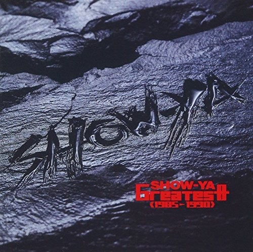 Show-ya - Show-ya Greatest 1985-1990 - Music CD