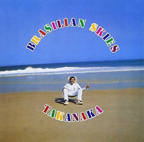 Takanaka,masayoshi - Brasilian Skies - Music CD