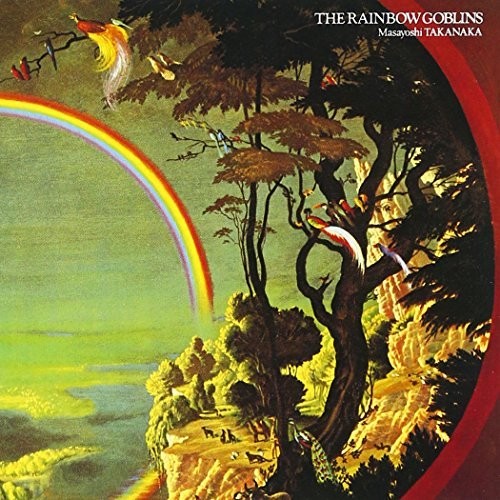 Takanaka,masayoshi - Niji Densetsu The Rainbow Goblins - Music CD