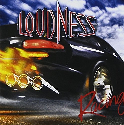 Loudness - Racing (english Version) - Music CD