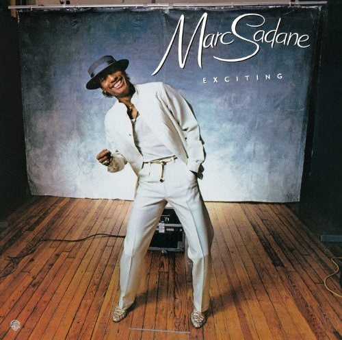 Sadane,marc - Exciting - Music CD