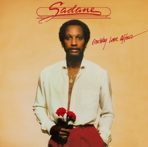 Sadane,marc - One Way Love Affair - Music CD
