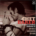Baker,chet - Chet Baker Live In London Volume Ii - Music CD