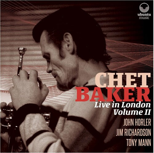 Baker,chet - Chet Baker Live In London Volume Ii - Music CD