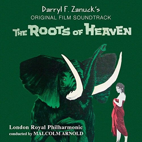 Arnold,malcolm - Roots Of Heaven - O.s.t. - Music CD