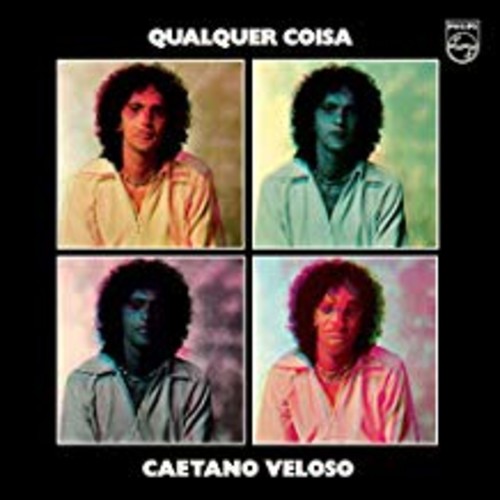 Veloso,caetano - Cualquier Coisa - Music CD