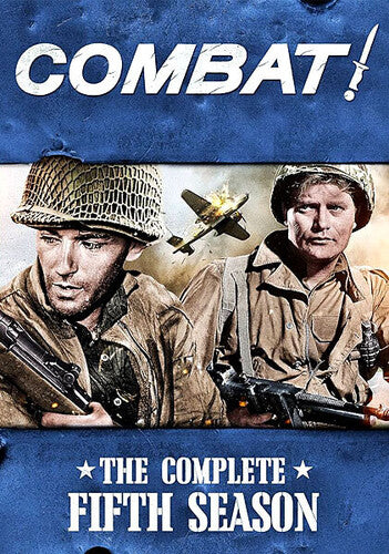 Combat: Season 5 - Combat: Season 5 - DVD