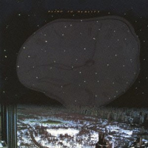 Outrage - Blind To Reality - Music CD