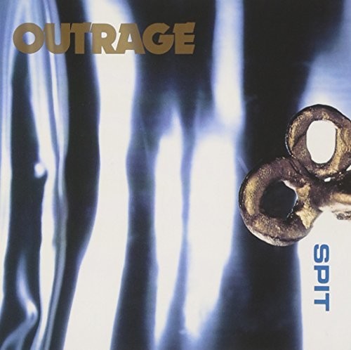 Outrage - Spit - Music CD