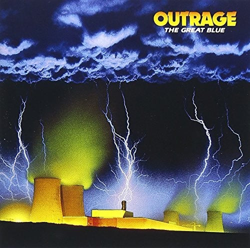 Outrage - Great Blue - Music CD