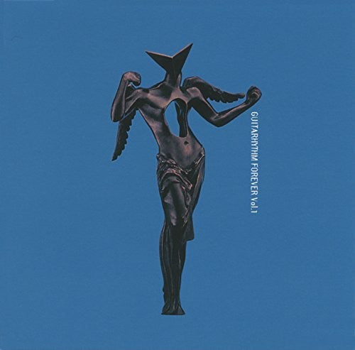 Hotei,tomoyasu - Guitarhythm Forever Vol 1 - Music CD
