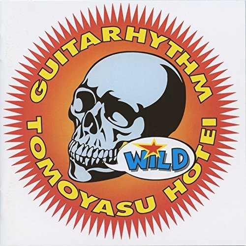 Hotei,tomoyasu - Guitarhythm Wild - Music CD