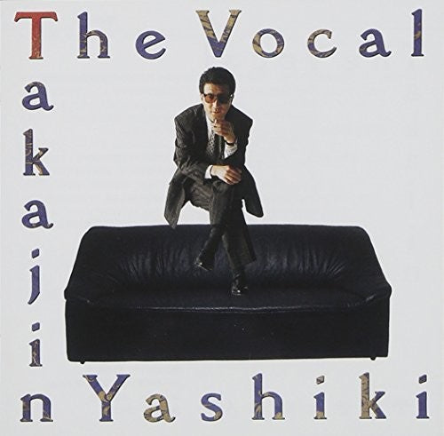 Yashiki,takajin - Vocal + 3 - Music CD