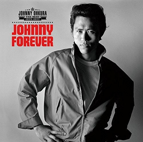 Ohkura,johnny - Johnny Forever: Best 1975-1977 - Music CD