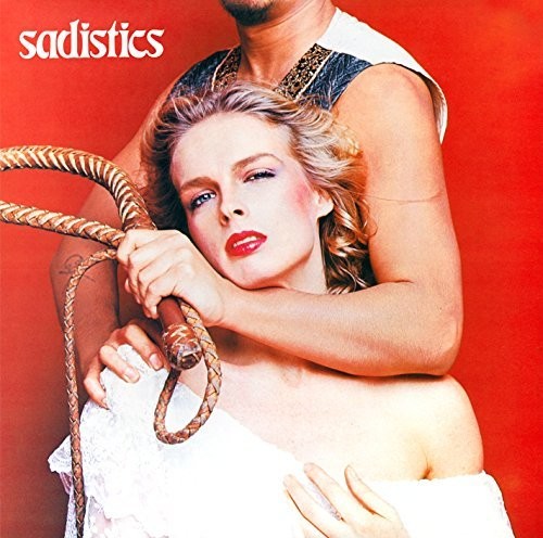 Sadistics - Sadistics - Music CD
