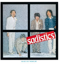 Sadistics - We Are Just Taking Record Off - Music CD