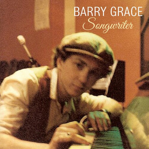 Grace,barry - Songwriter - Music CD