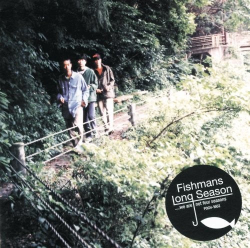 Fishmans - Long Season - Music CD