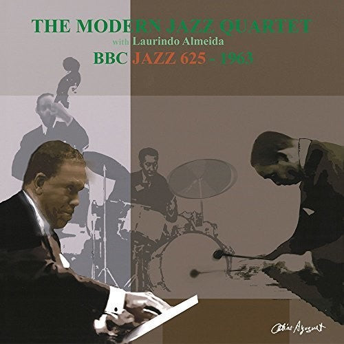 Modern Jazz Quartet - Bbc Jazz 625: 1963 - Music CD