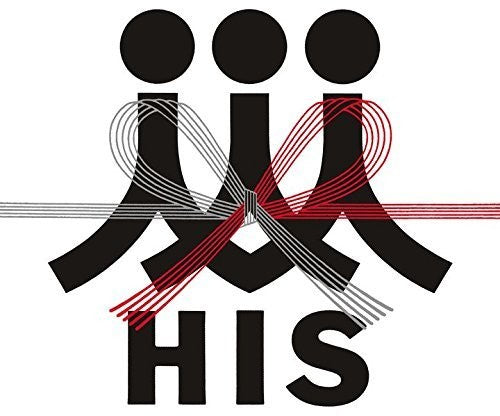 His - Nippon No Hito - Music CD