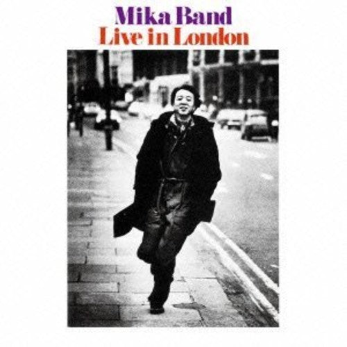 Sadistic Mika Band - Live In London - Music CD