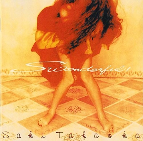 Takaoka,saki - S'wonderful! (+5) - Music CD