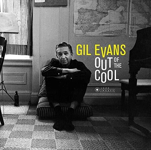 Evans,gil - Out Of The Cool - Music CD