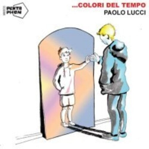 Lucci,paolo - Colori Del Tempo / O.s.t. - Music CD