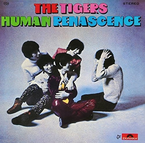 Tigers - Human Renascence - Music CD