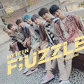 Myteen - F;uzzle - Music CD