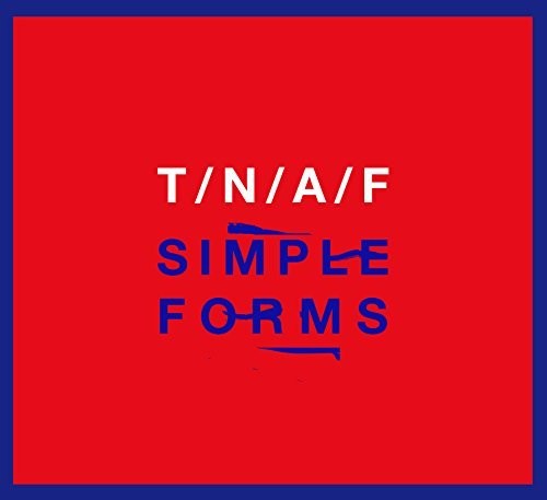 Naked & Famous - Simple Forms - Music CD