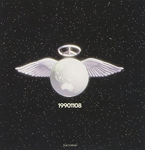 Complex - 19901108 - Music CD